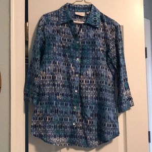 Beautiful multi-colored Blouse